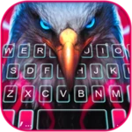 Logo of Angry Eagle Theme android Application 